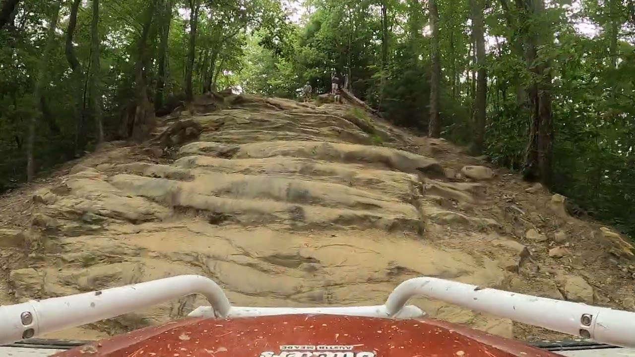 Carburetor Hill Slade KY