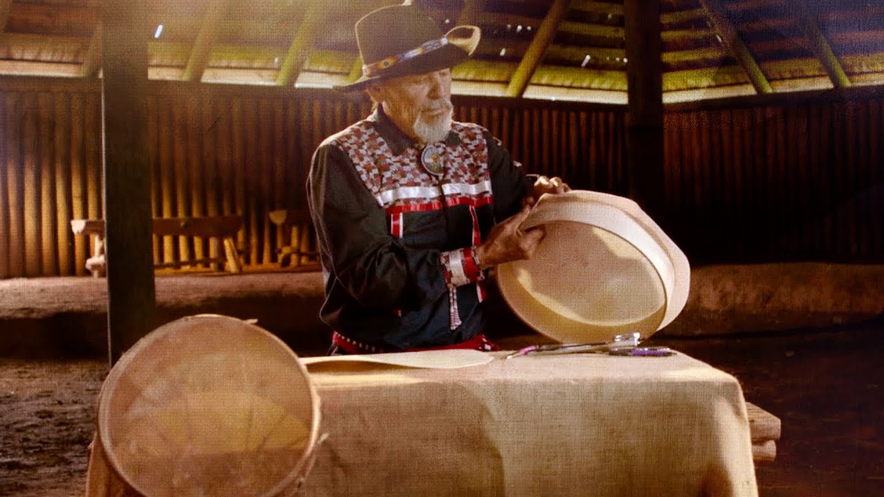 Drum Making | Thrive: Traditions S2 • E9