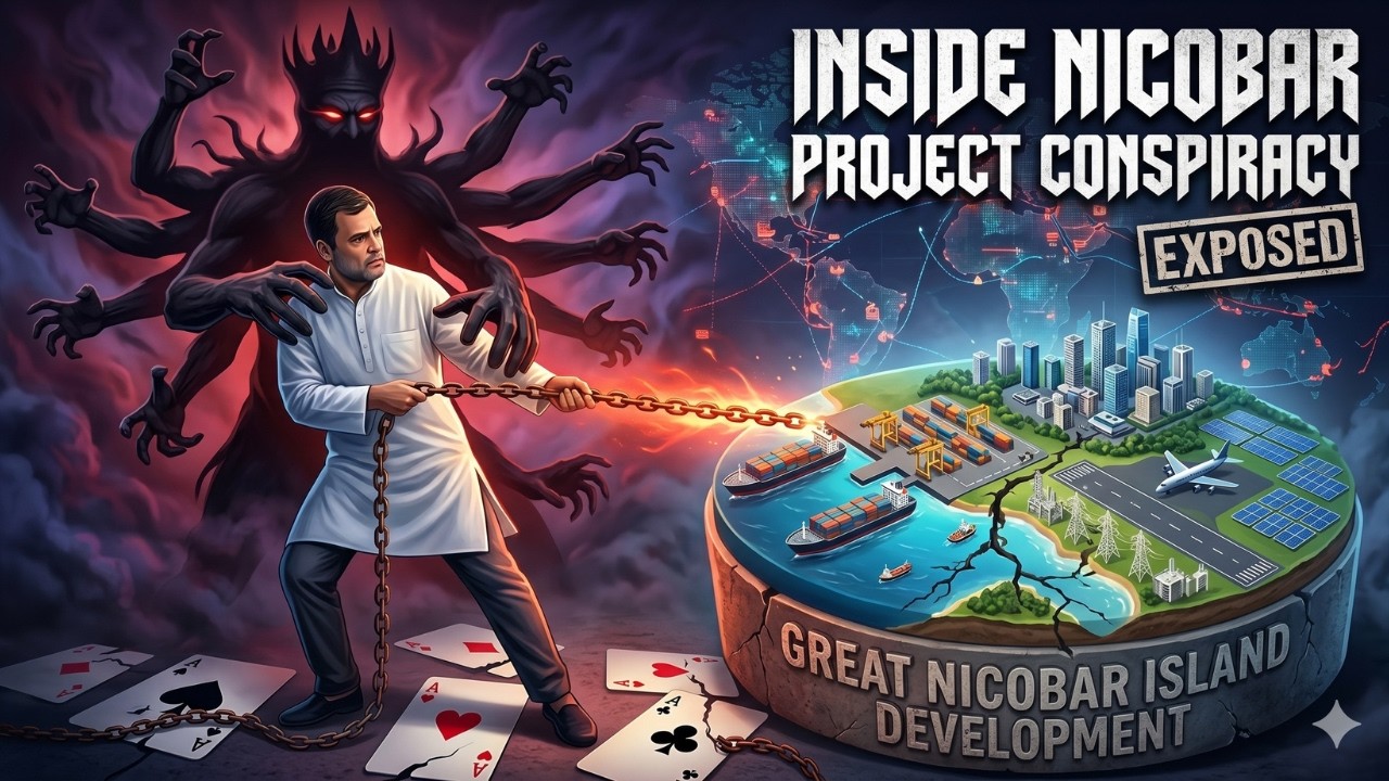 Great Nicobar Project: What They Don&rsquo;t Want You to Know