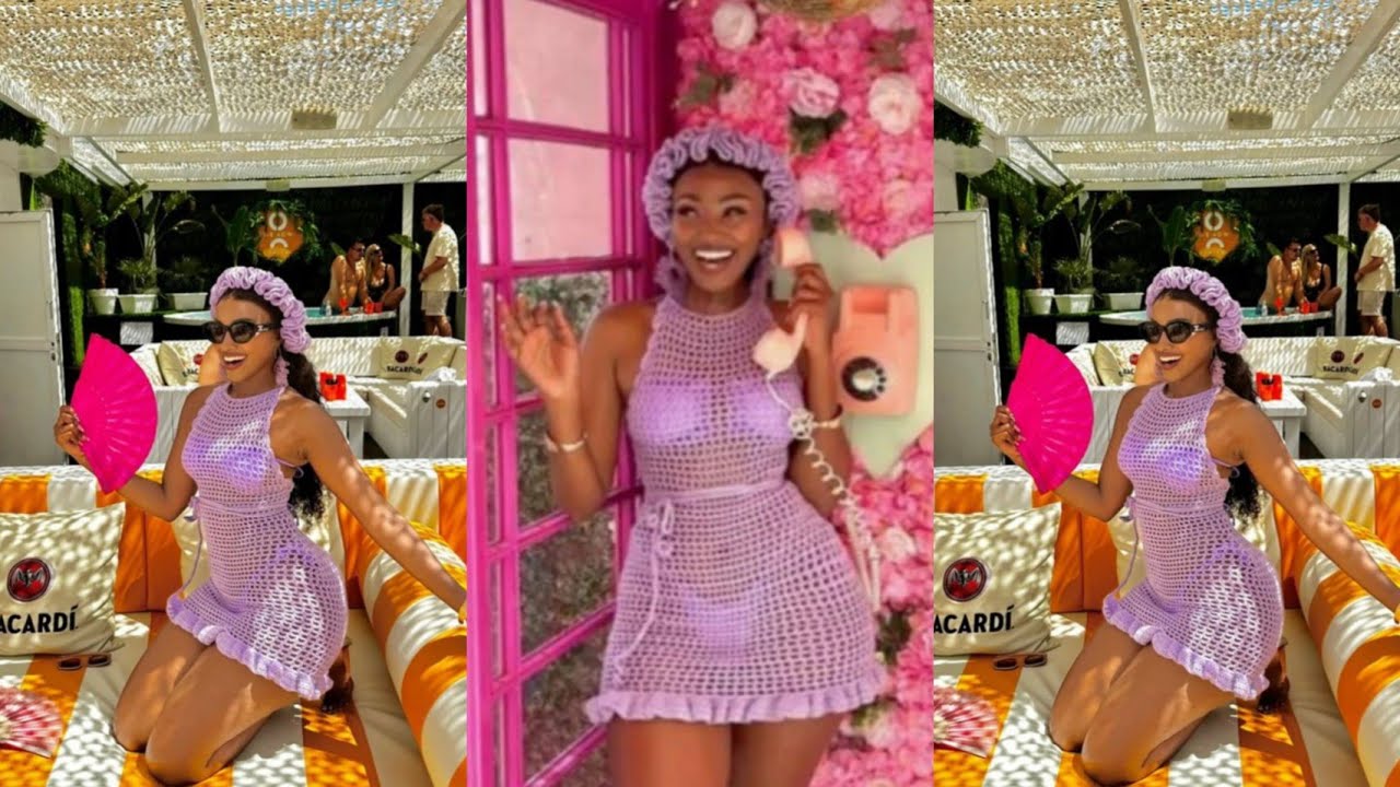 Simplest and quickest crochet summer dress/mesh beach cover-up with ruffles/ make this in a day!!!