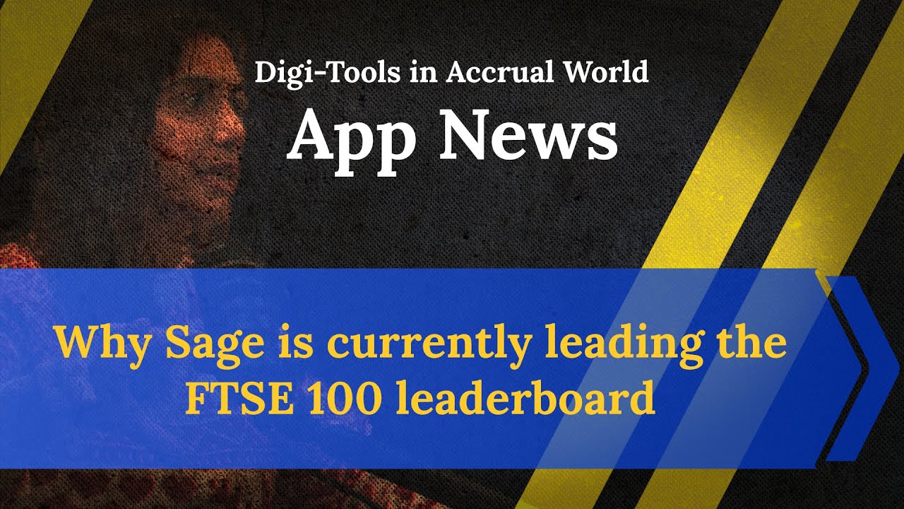 Sage Group Q1 2026 financial results and FTSE 100 growth analysis