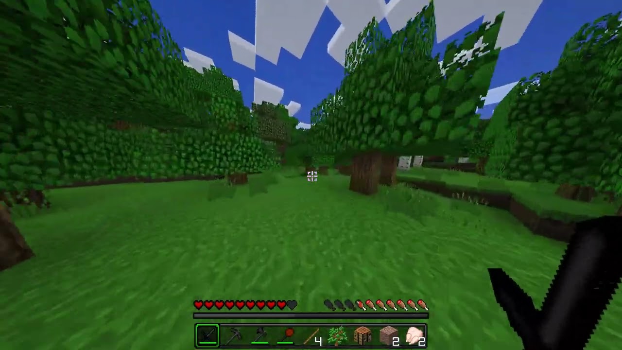 MINECRAFT DIEL 1