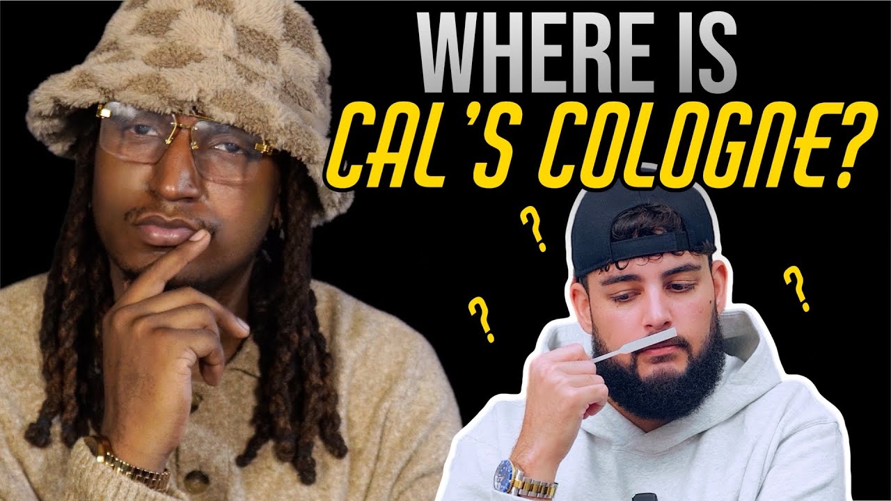Cal Cologne &mdash; самый честный эксперт по парфюмерии? | РЕАКЦИЯ