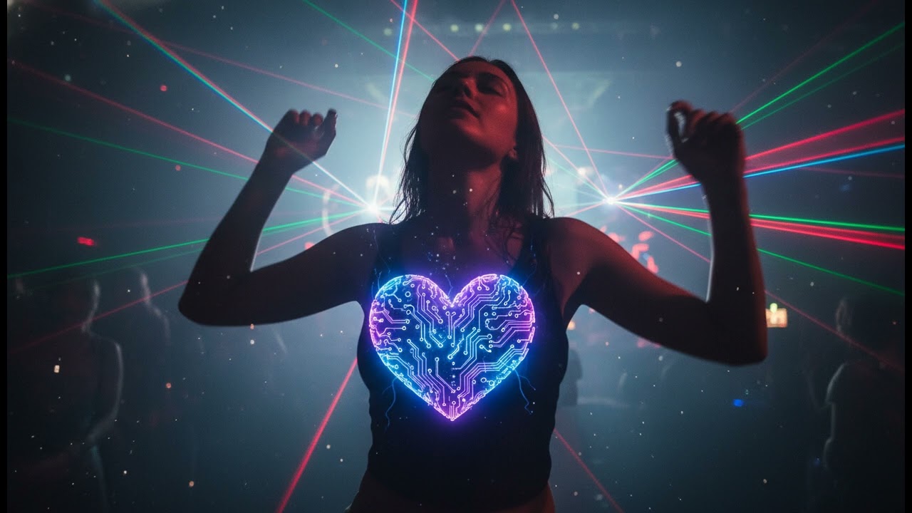 DJ MANSA - ELECTRIC HEART