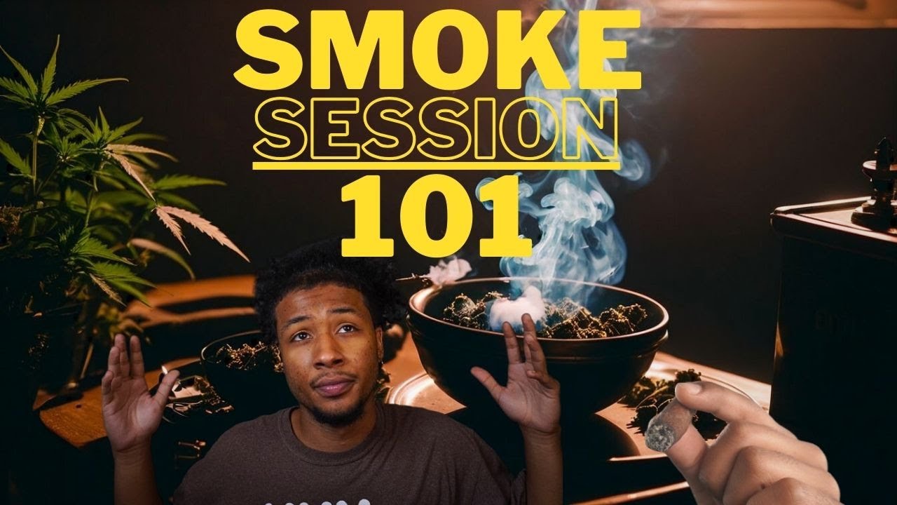 Group Smoke Session 101...