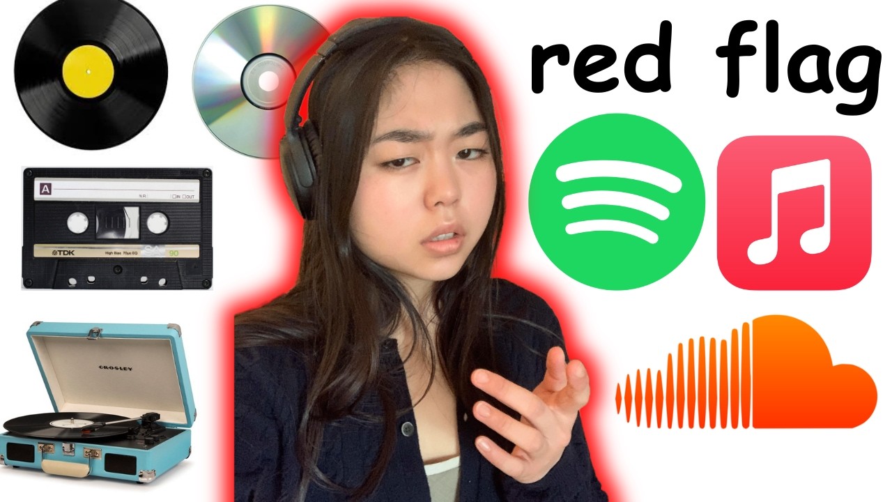Every Music Fan Explained (ODDLY SPECIFIC)