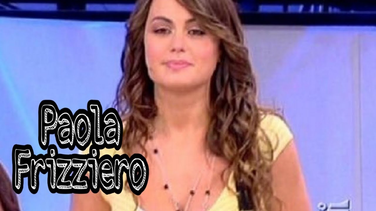 U&D;Paola Frizziero diventa mamma. Prima intervista dopo uomini e donne.