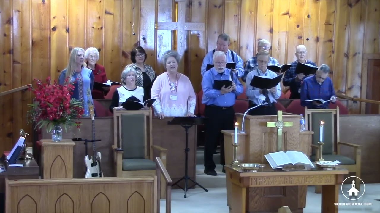 February 22, 2026 Worship Service