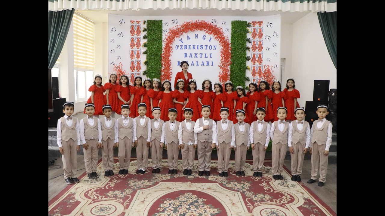 10-maktab Savodxonlik bayrami