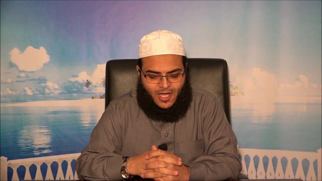 فوائد من الأربعين النووية ( الحديث الثاني عشر ) : الشيخ محمود الفقي