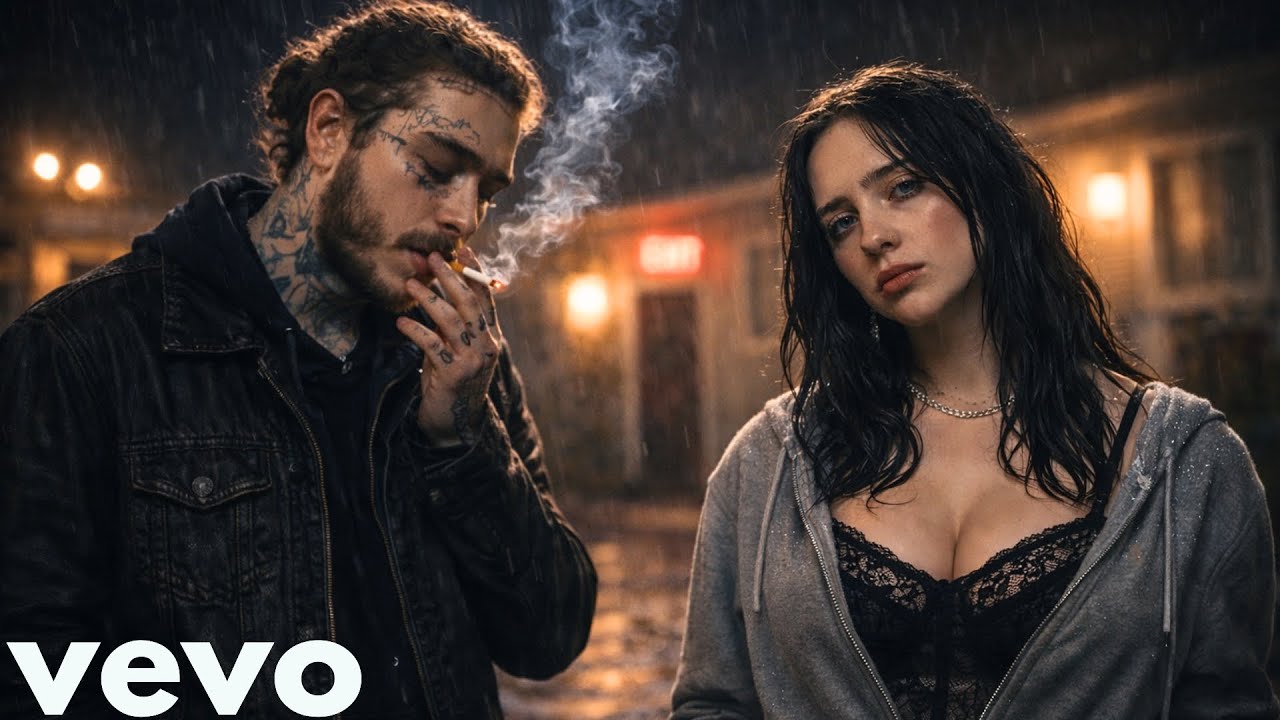 Post Malone, Billie Eilish, Sia, Ava Max, Wiz Khalifa – Painful Songs You Can’t Escape | Vol.2 🖤