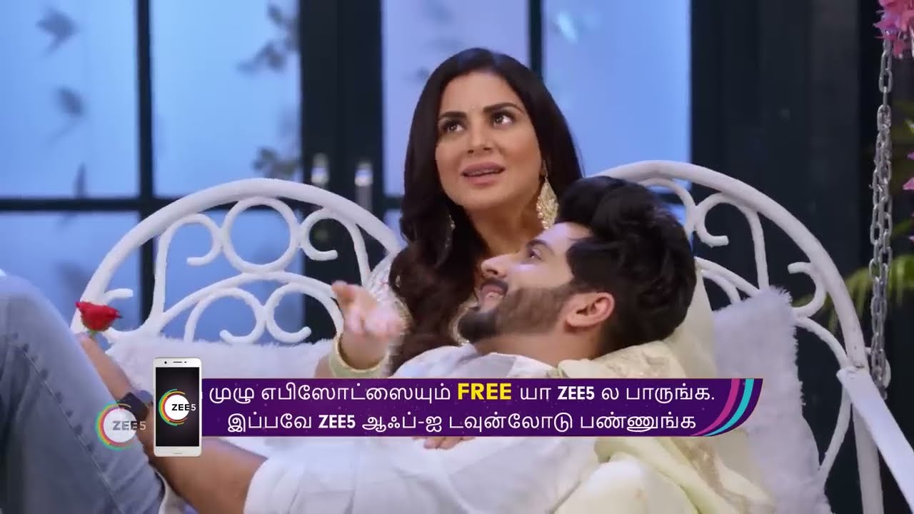 மகனை தவறவிட்டு ஏங்கும் அம்மா! - Chinna Poove Mella Pesu - Episode 1289 - Webisode - Zee Tamil