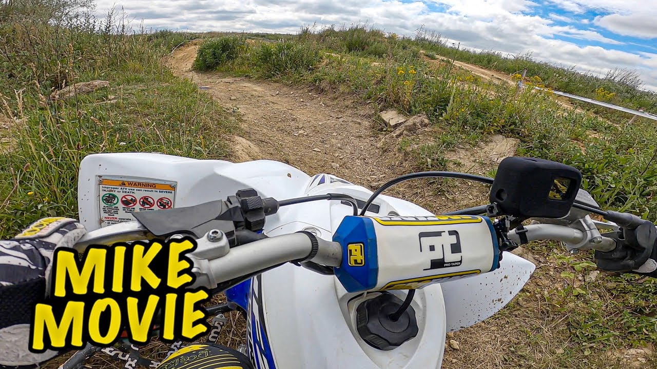 Circuit Enduro Quad et Moto à Univers Tout Terrain.