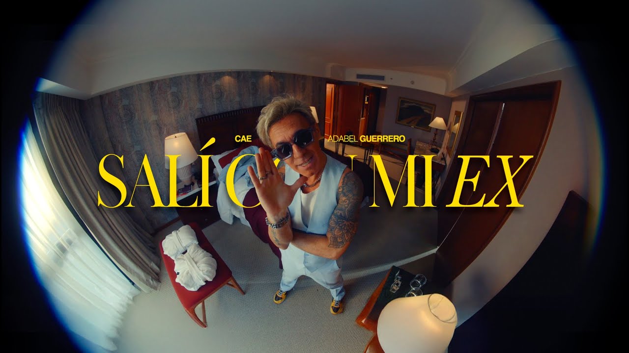 CAE - Salí Con Mi Ex (Video Oficial)