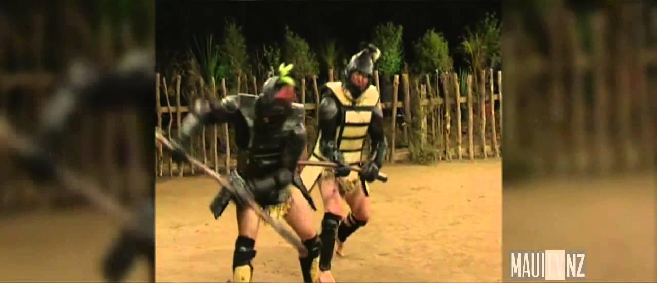 TOA S2 EP07   FIGHT Brendon vs Anaru