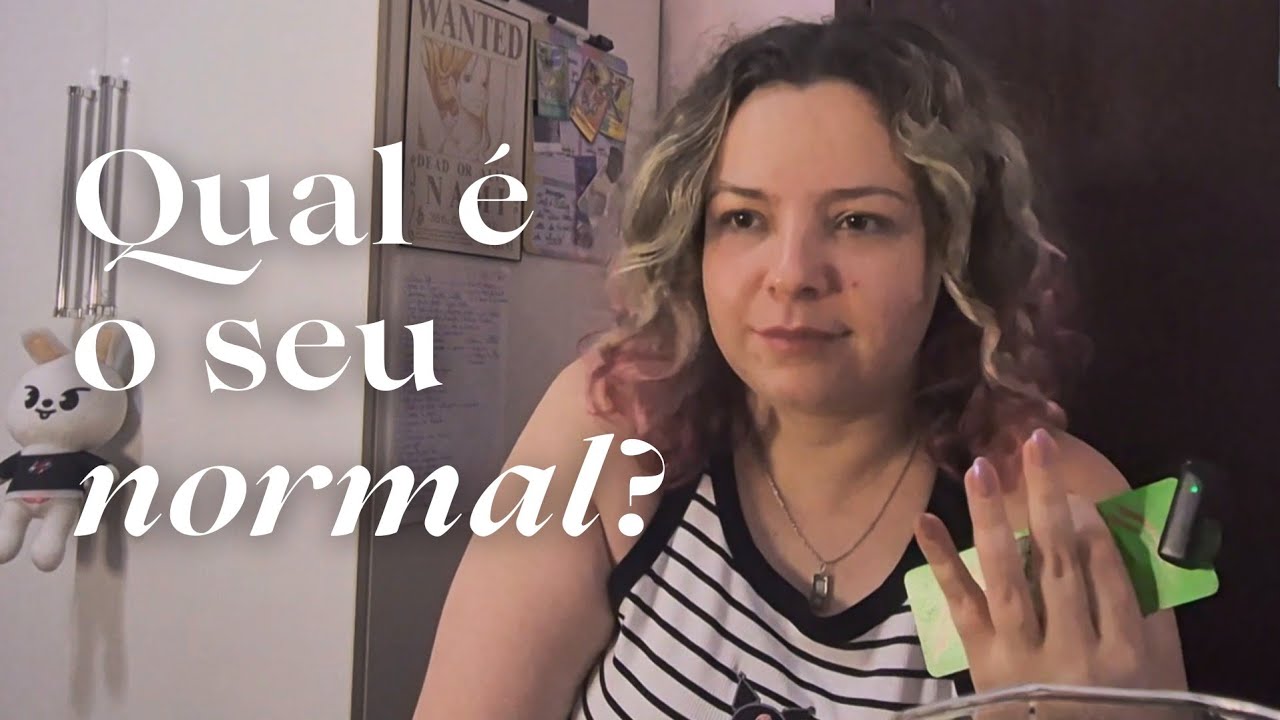 #03 Página em Branco: qual é o seu normal?