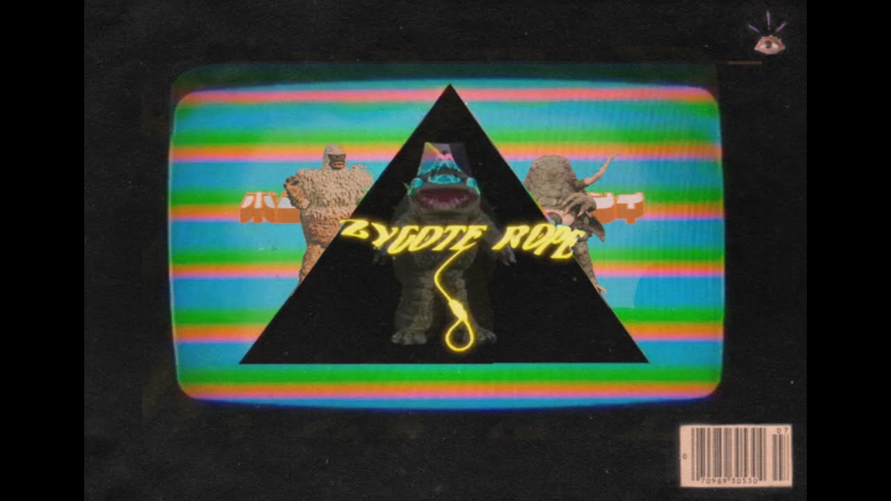 Weird Sad Mystery - Zygote Rope (dance battle video)