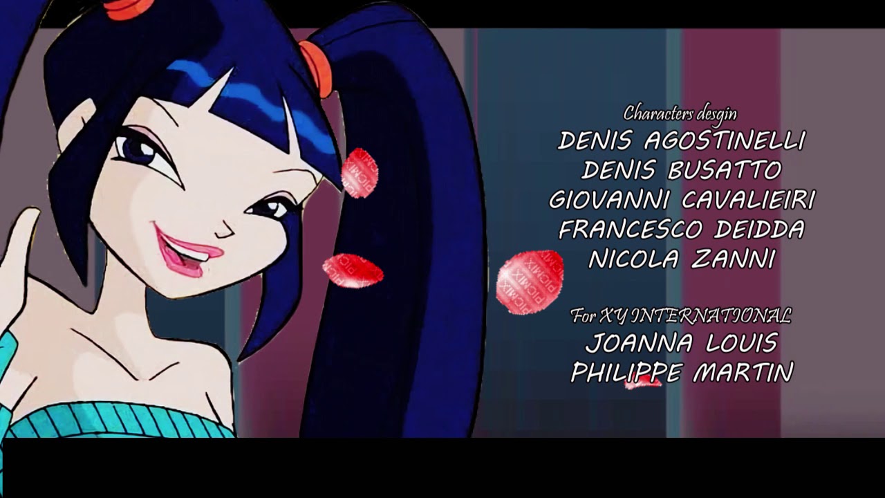 Winx Club -  Ending Season 9