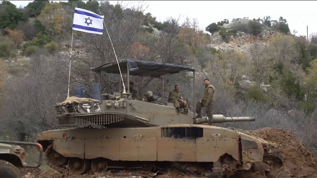"התקיפה העוצמתית ביותר": בפעולה חריגה - צה"ל תקף עשרות מבנים בלבנון