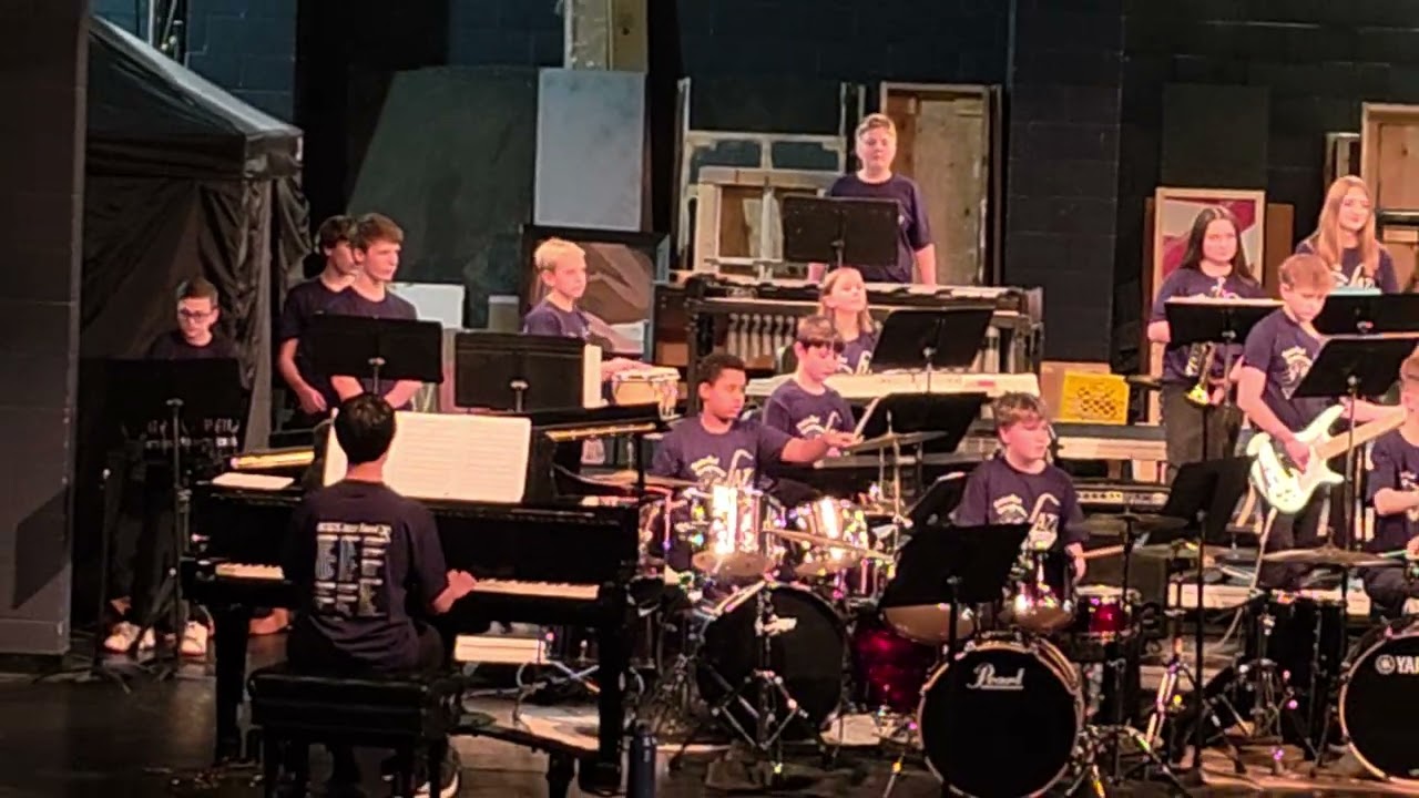 Regis Jazz Band 2/19/26
