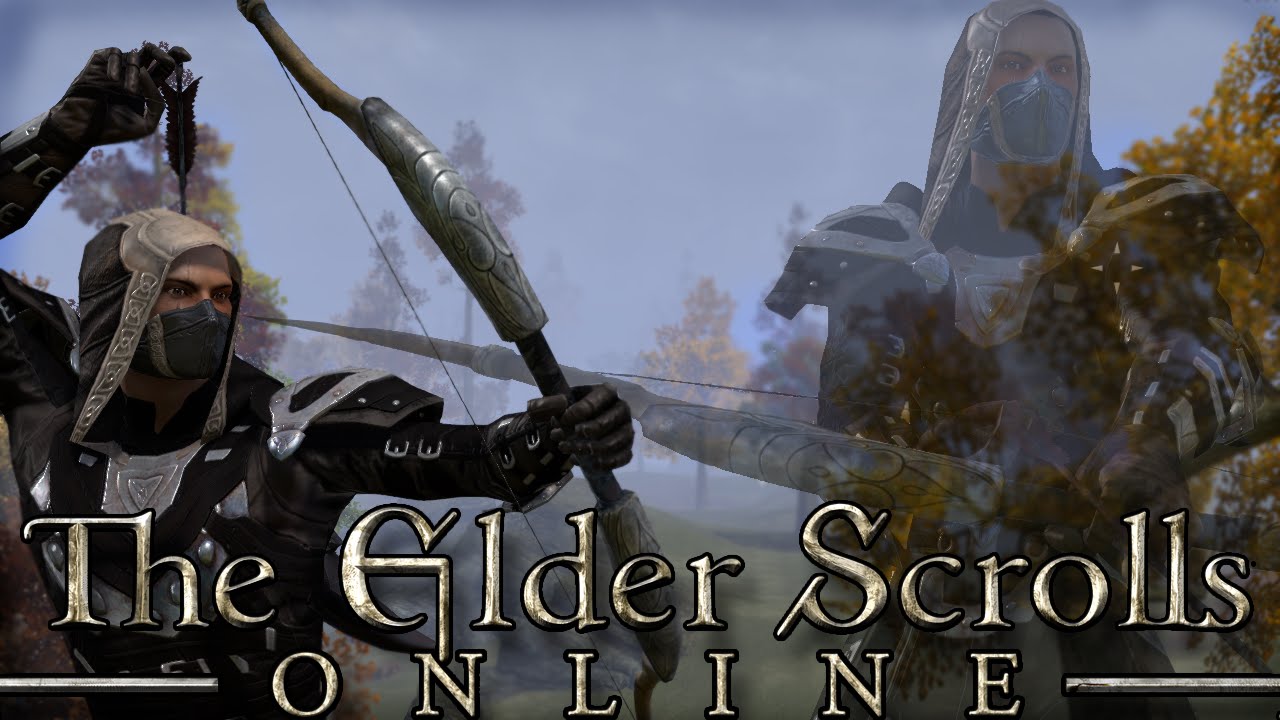 THE GREAT CYRODIIL ASSASSIN (Elder Scrolls Online PVP Funny Moments)