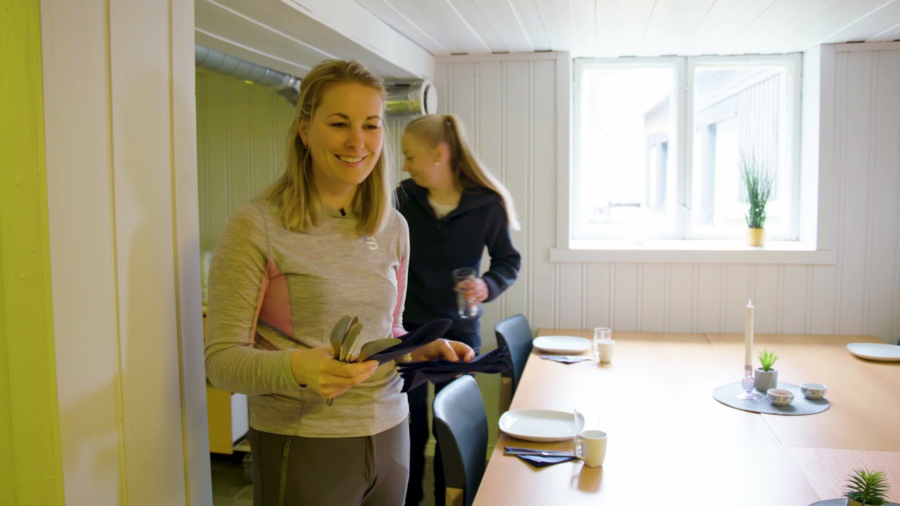 Ut på tur - et dagaktivitetstilbud for yngre personer med demens i Lørenskog kommune