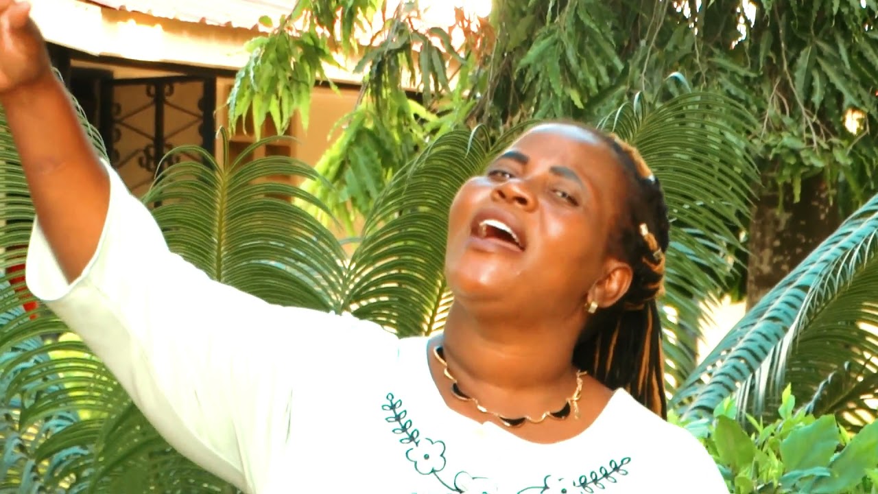 NAINUA MACHO YANGU NITAZAME MILIMANI ##BY ESTHER MAINA W #OFFICIAL##