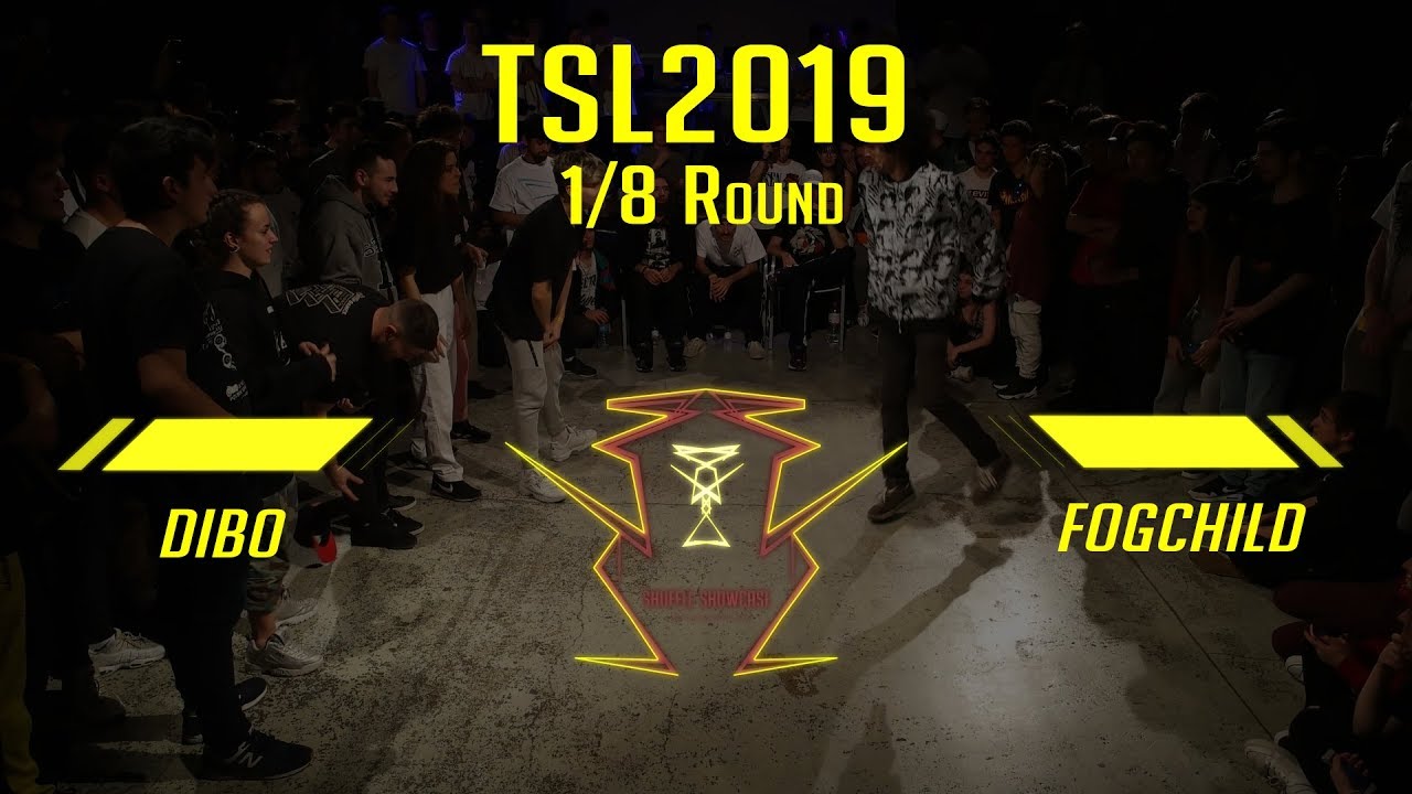 Dibo vs Fogchild | 1/8Round | TSL2019 #TheShowcaseLeague