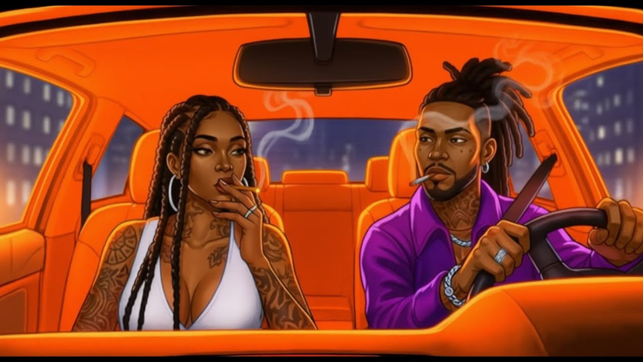 Quiet Late Nights, Missing Her 💔 | Trap-Soul Vibes