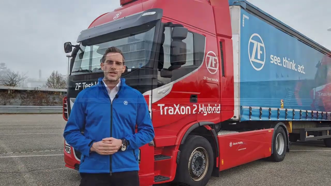 Hybrid Technology Is Becoming a Powerful Accelerator for Cleaner Commercial Transport