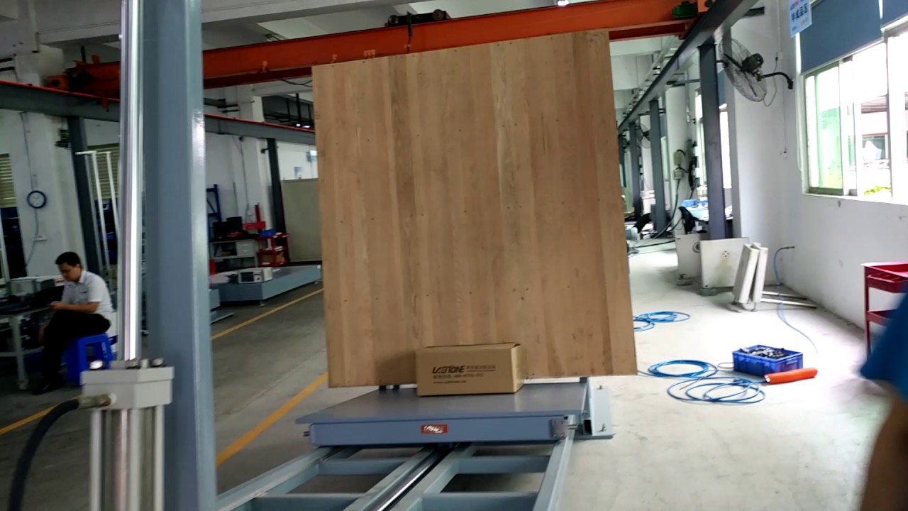 ISTA Incline Impact Test Machine for Packages