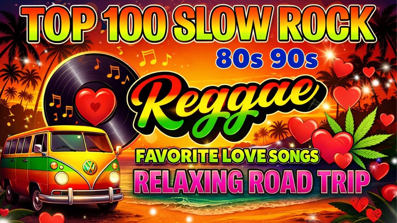TOP REGGAE ENGLISH SONGS 2025 🔊 RELAXING REGGAE MUSIC MIX 2025 🎸ALL TIME FAVORITE REGGAE SONGS