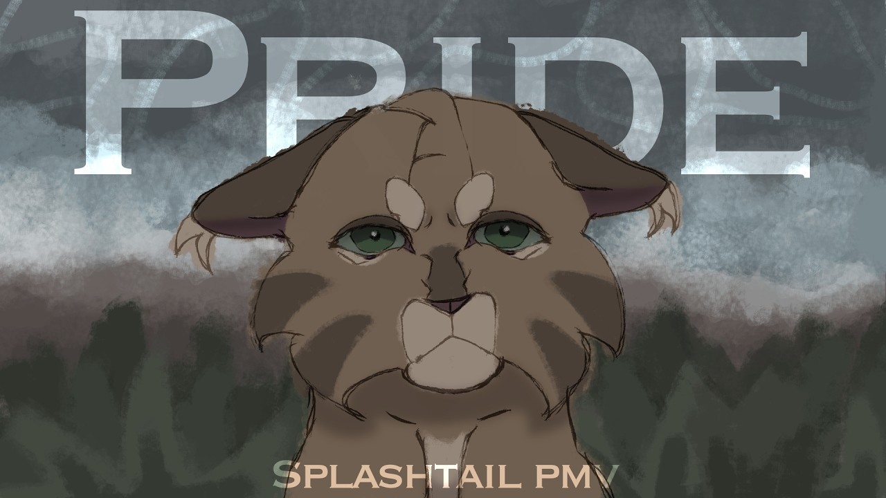 Pride // A Splashtail PMV