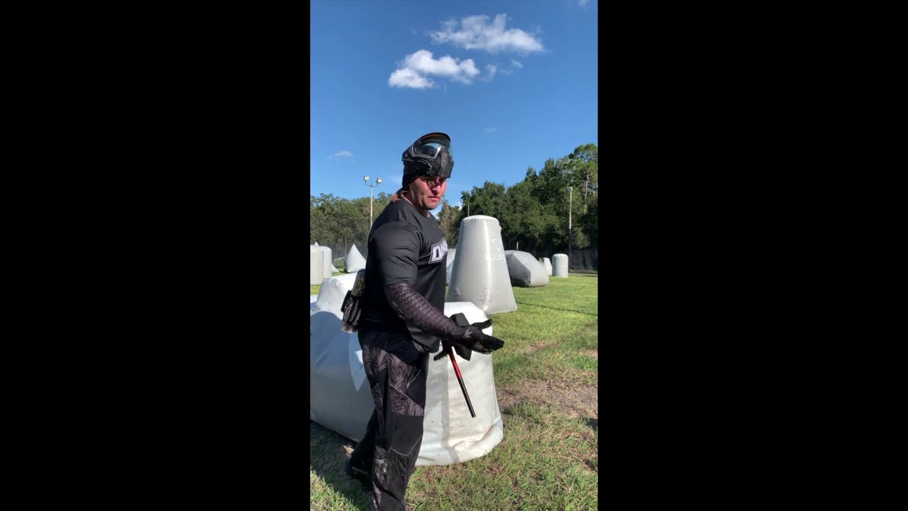 Over The Top Snap-shooting Drill With Jason Edwards