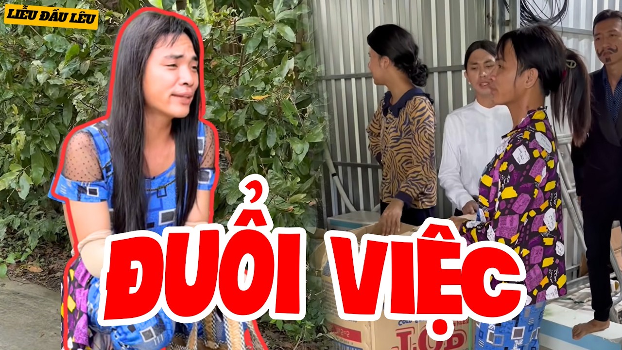 Công Ty Cuối Năm Cắt Giảm Nhân Sự. Khiến Thúy Liễu Khóc Hét Nước Mắt | Liễu Đầu Lêu