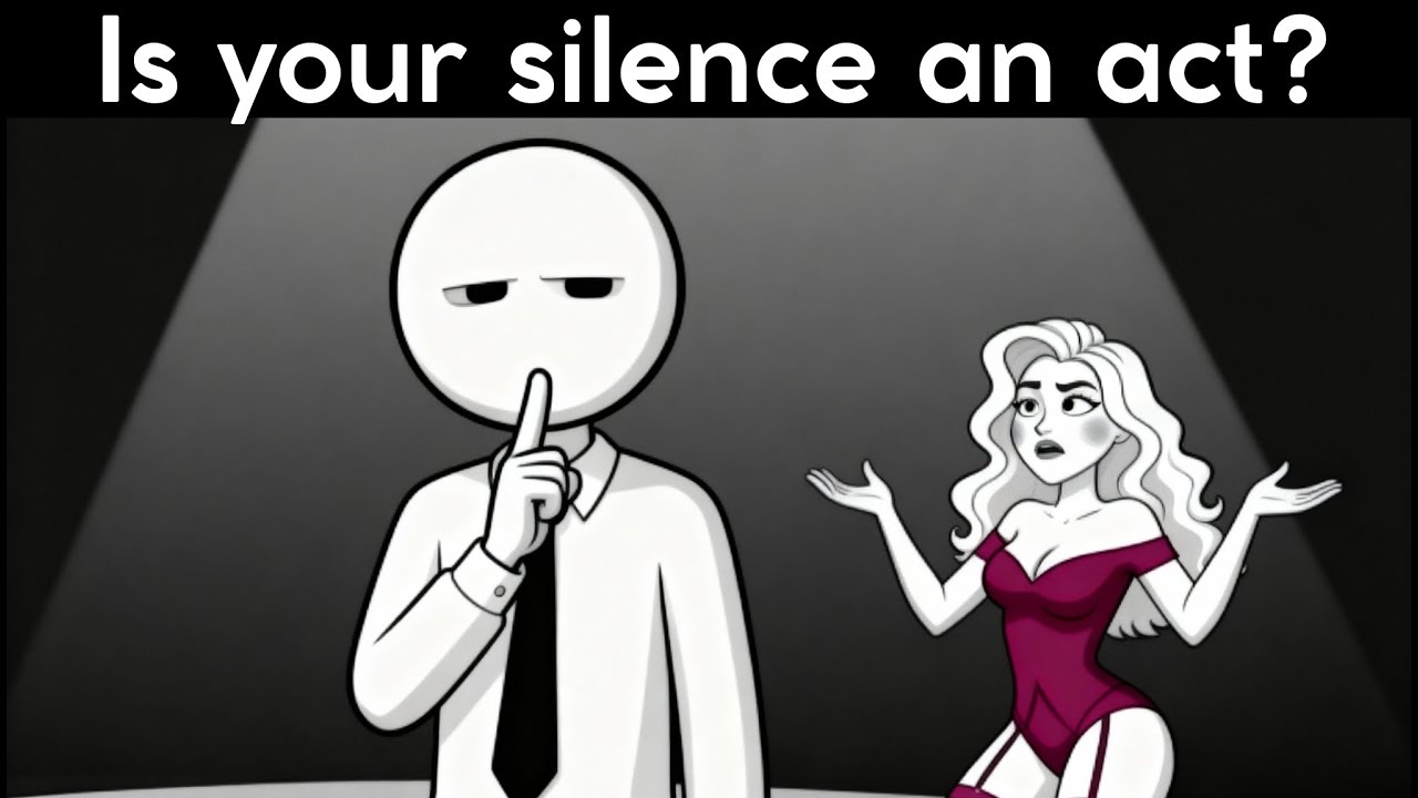 The Surgery of Silence: Why No Contact Is Not Manipulation, But Brain Rescue
