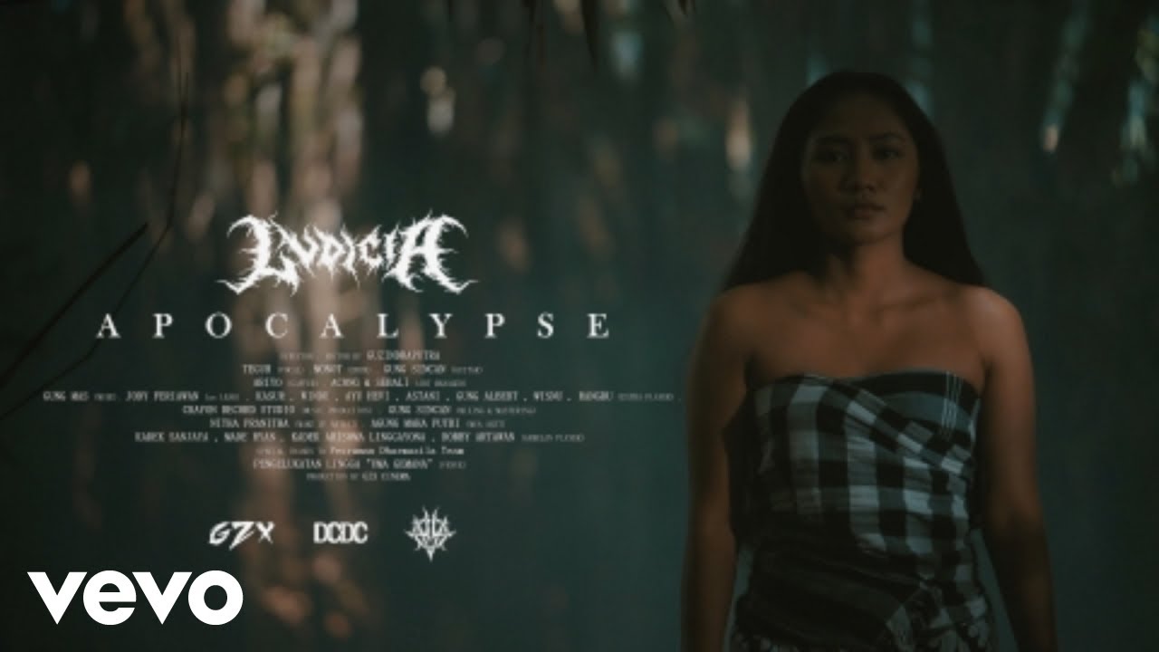 Ludicia - Apocalypse (Official Video)