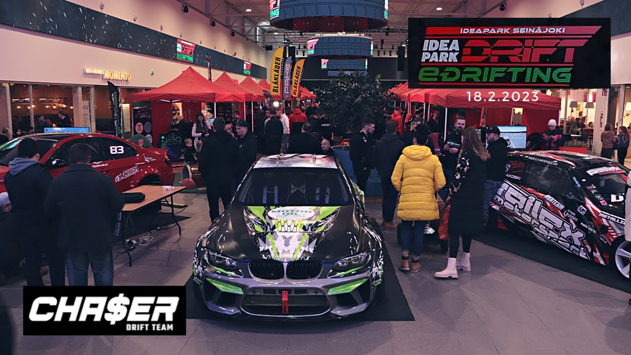 Chaser Drift Team - Edrifting Seinäjoki