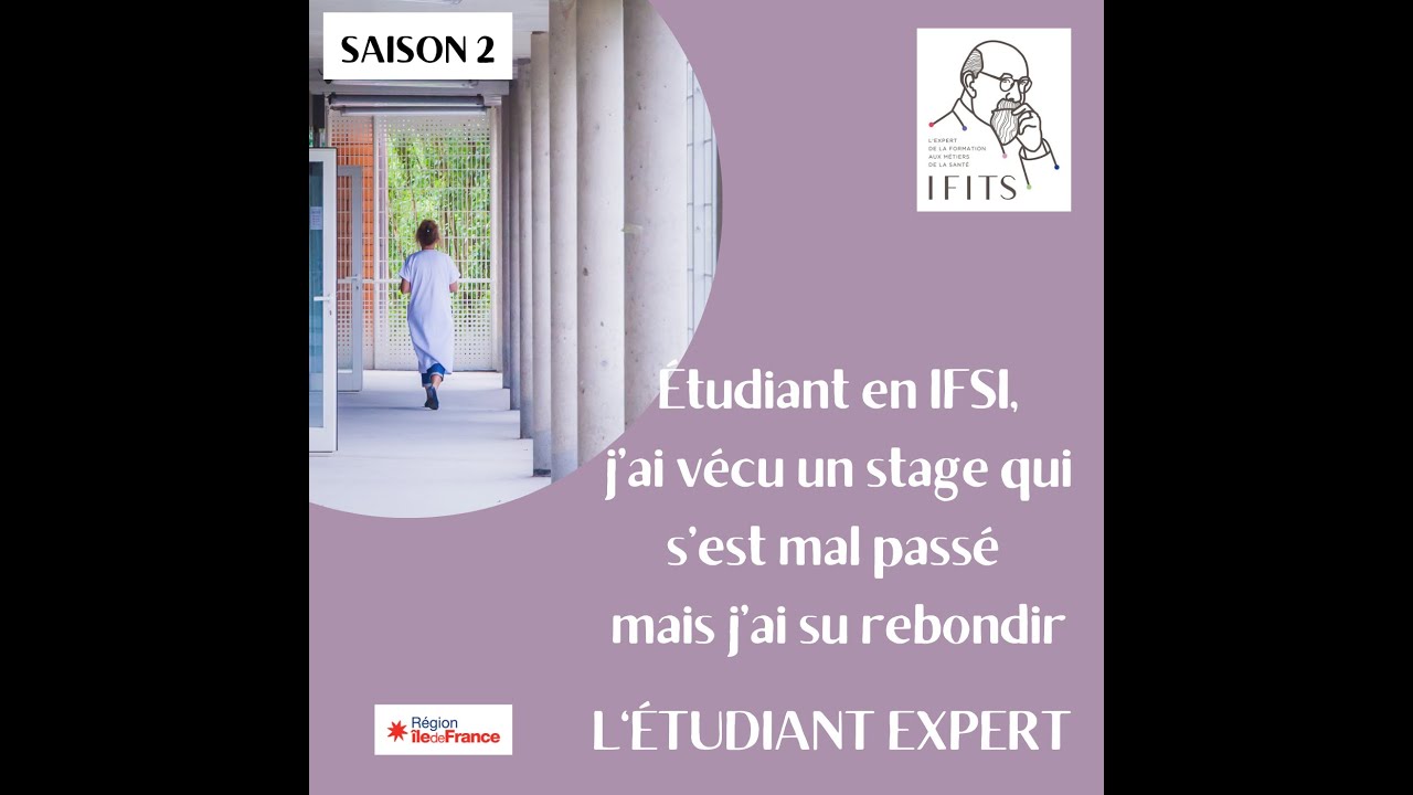 J'ai vécu un stage qui s'est mal passé mais j'ai su rebondir - Témoignage d'Ebticem