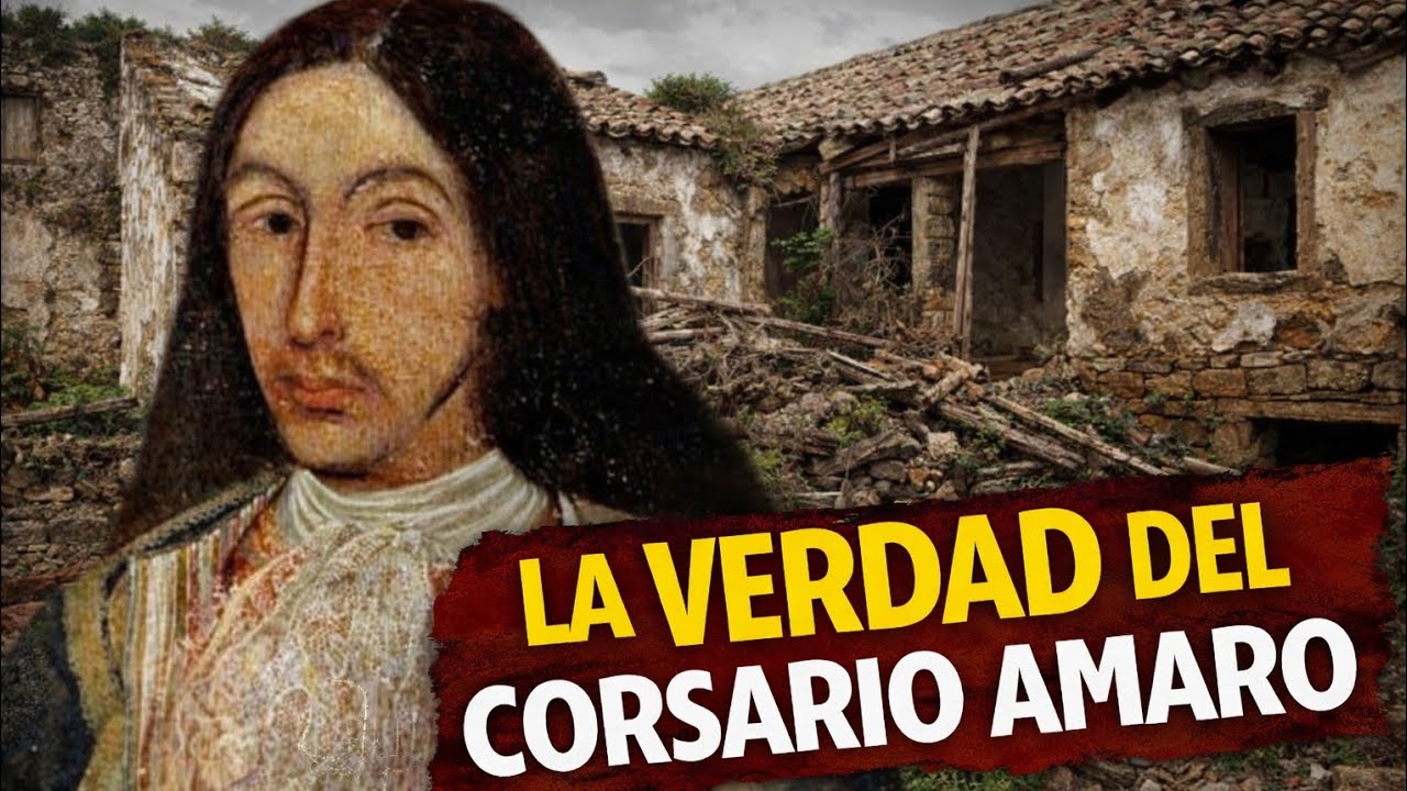 la realidad del corsario Amaro Pargo