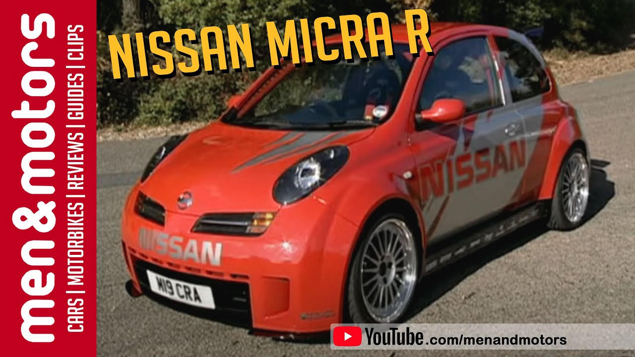 The Nissan Micra R