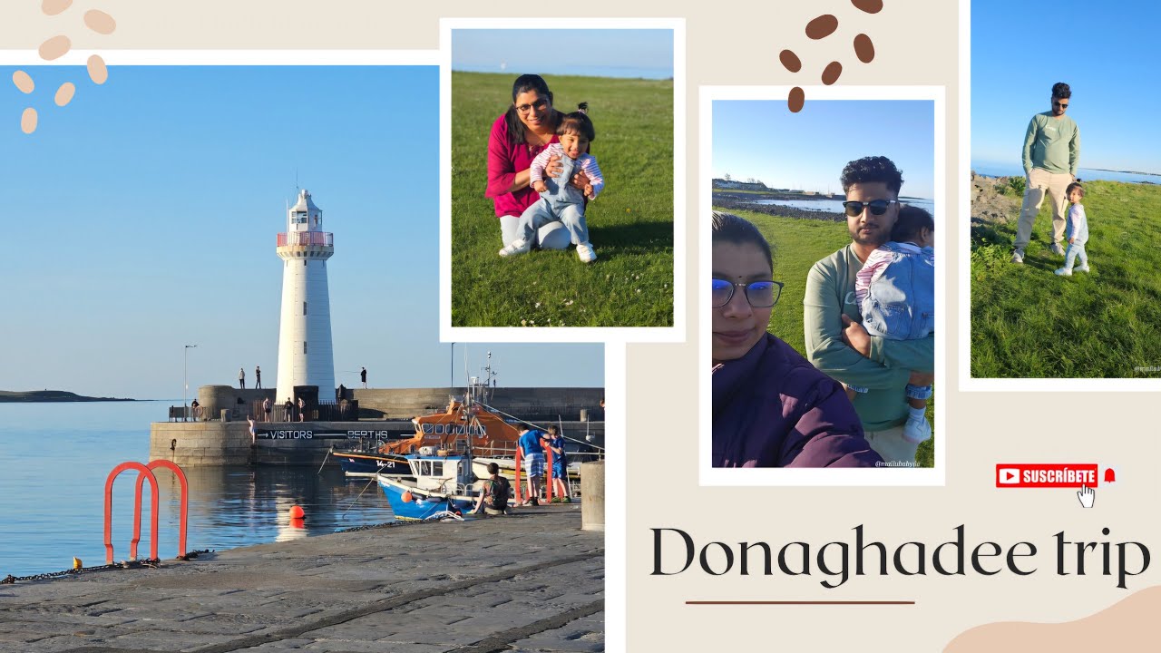 We Found This Hidden Seaside Town! DONAGHADEE