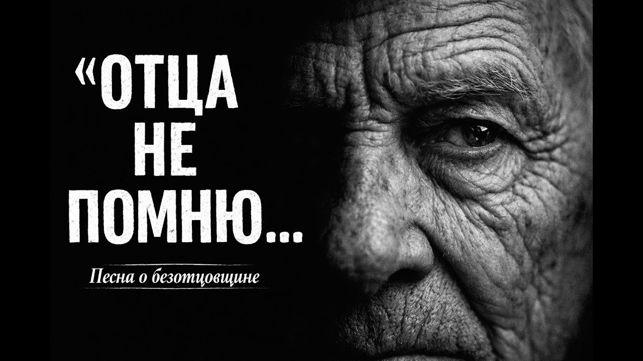Безотцовщина. Песня о мальчике без отца 1950 е