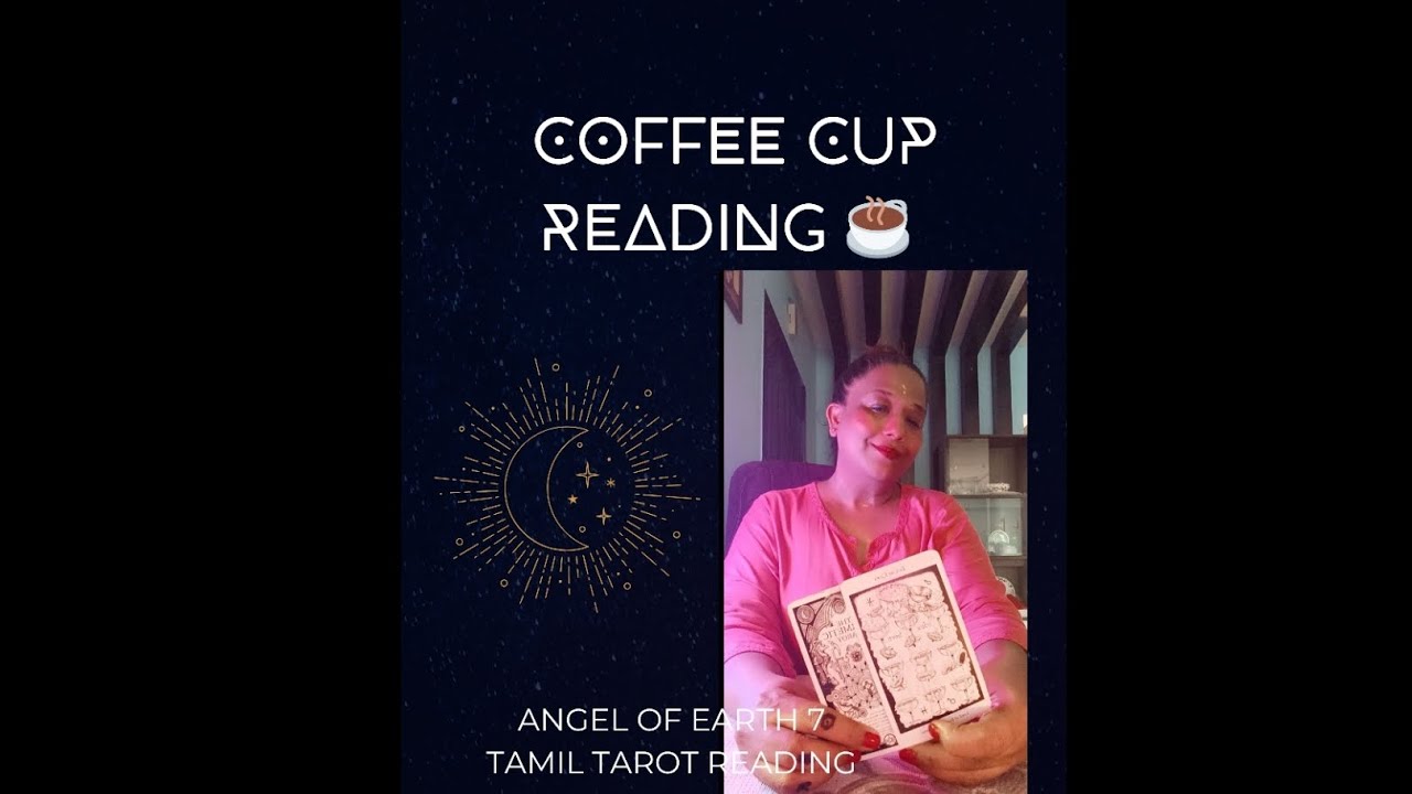 🌺📿COFFEE CUP READING(Tamil) PSYCHIC Medium 🔮✨#tamiltarotreading 