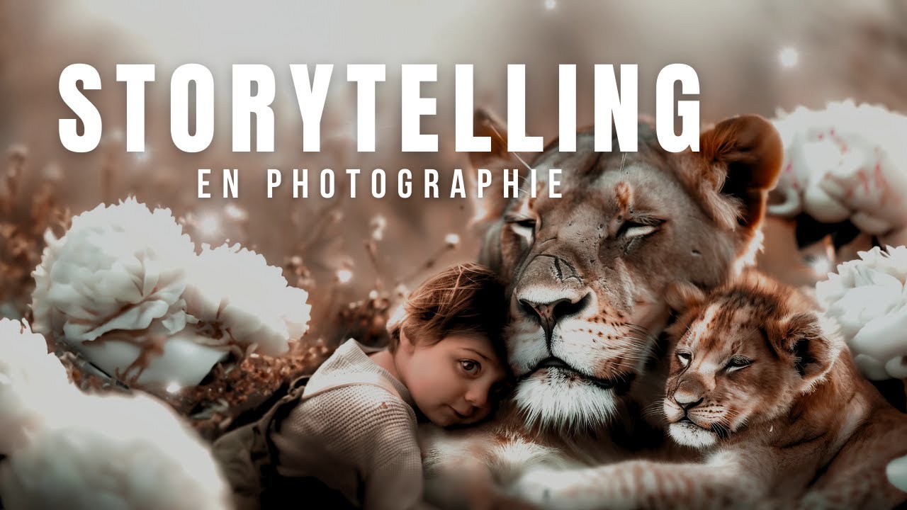 Pourquoi tes photos sont ennuyantes ? Comment utiliser les COULEURS pour raconter une histoire