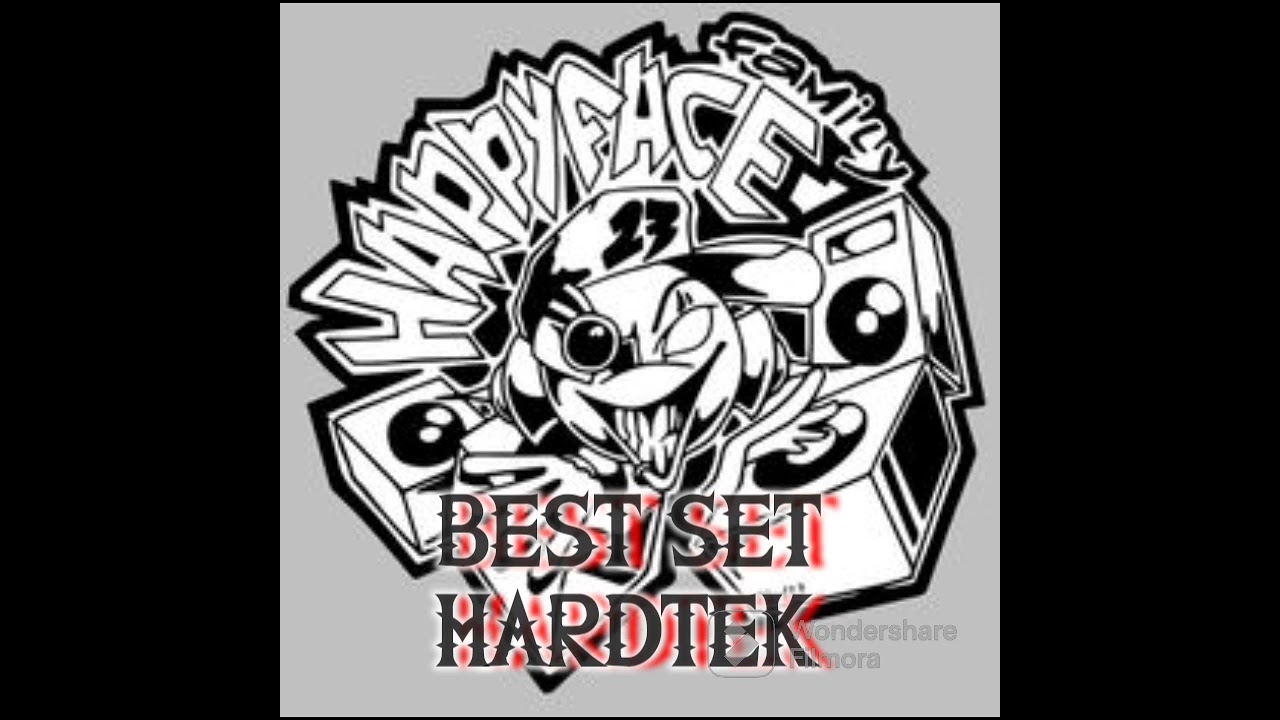 Pour les 30 ans du teknival du 1 er mai ,un gros SET HARDTEK 🤘.  #teuf #teknival #hardtekk #hardtek
