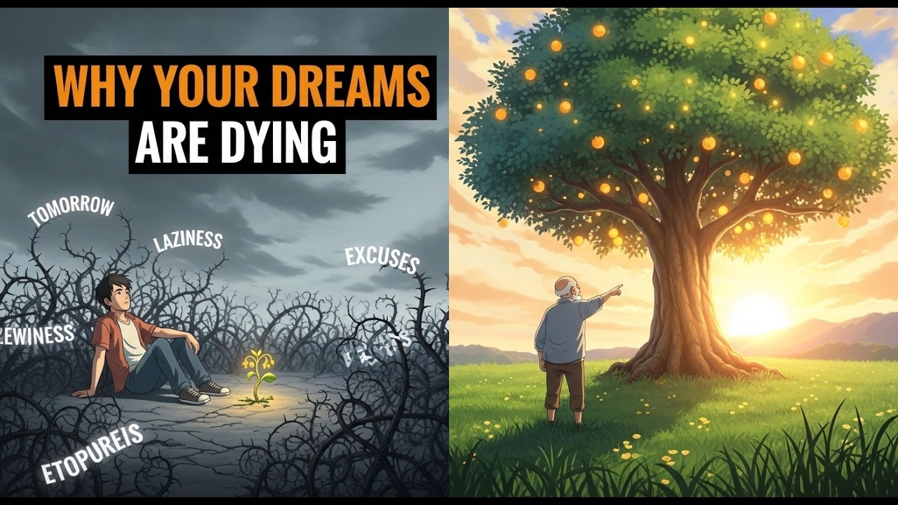 If You Dream Big but Never Start, This Story Will Hit You Hard