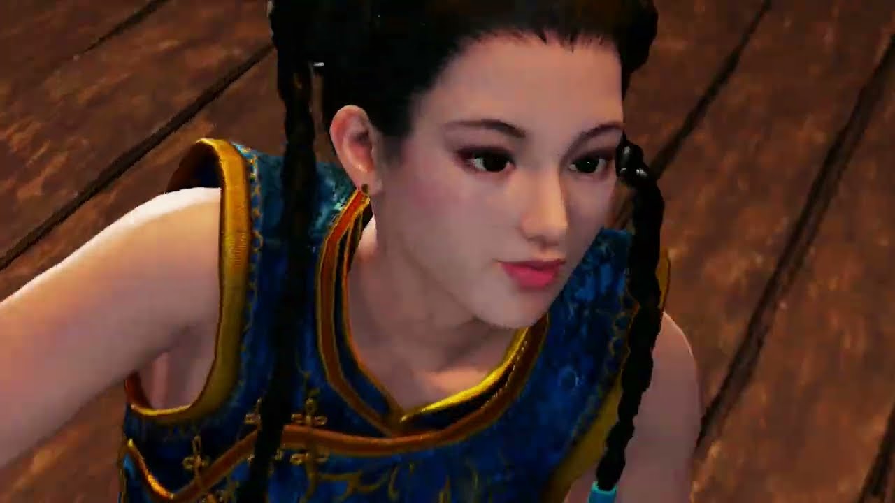Xbox版　Virtua Fighter 5 R.E.V.O. World Stage・アーケードモードプレイ動画　パイ・チェン編20260111（20251221週振替制作）