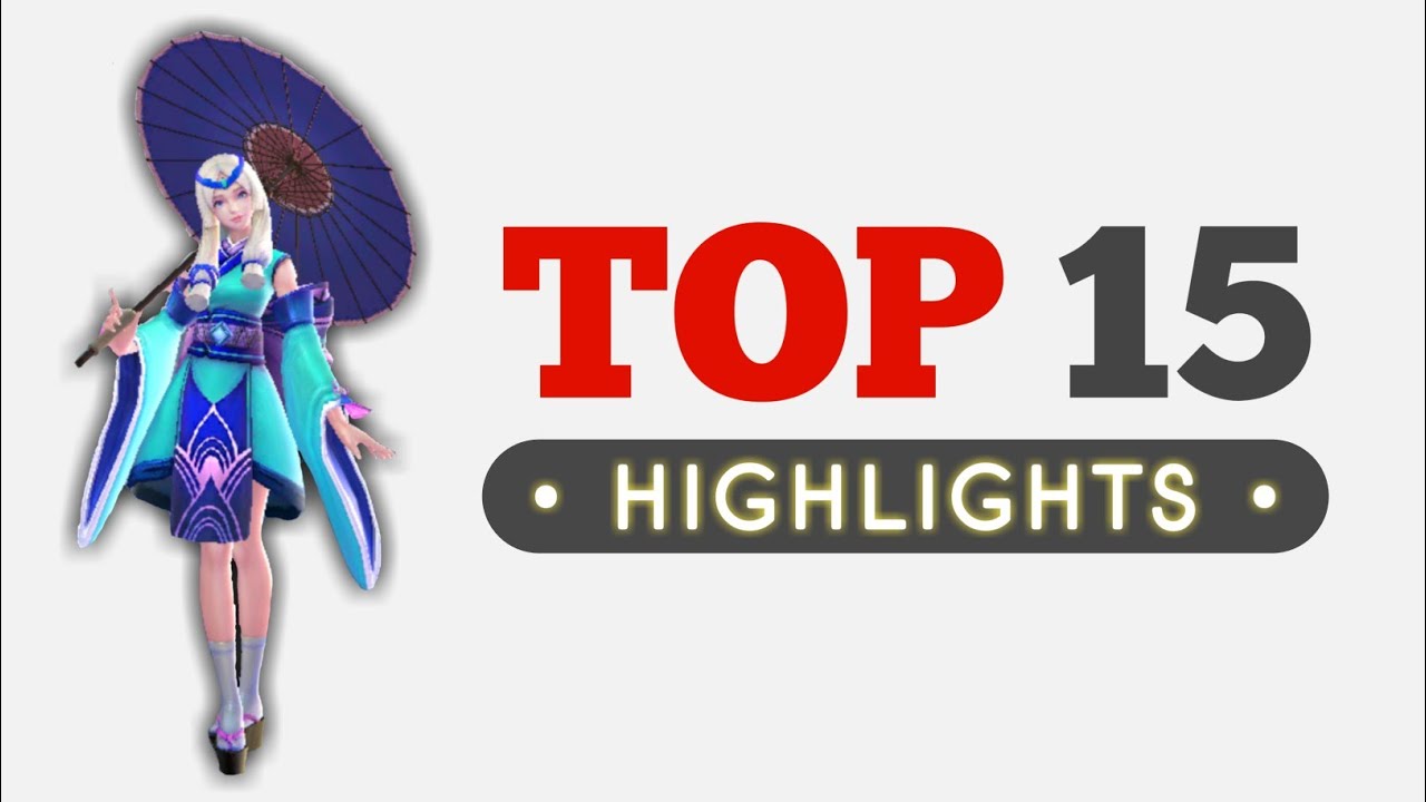 Kagura TOP 15 Best Moments | MOBILE LEGENDS KAGURA MONTAGE 2021