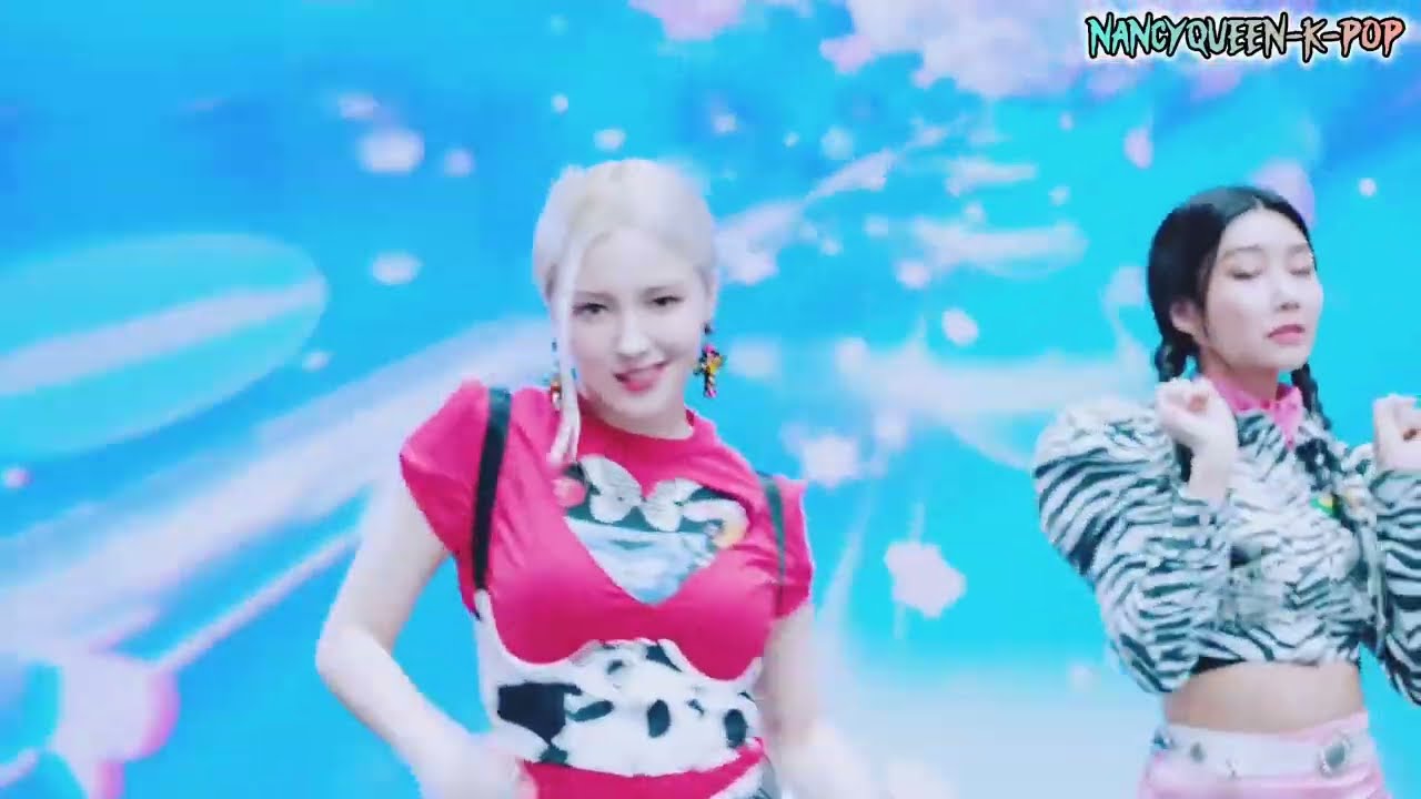 ZIDD (Official Music Video) | New Hindi K-Pop Rap 2026 | [NANCY MOMOLAND]